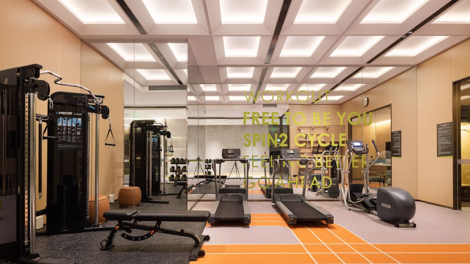 Home2 Suites Kashi Ancient City Recreation