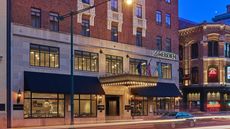Le Meridien Indianapolis