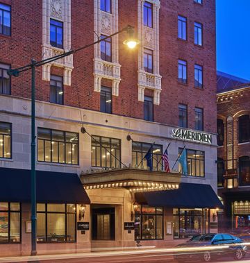 Le Meridien Indianapolis