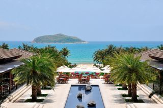 Le Meridien Shimei Bay Beach Resort