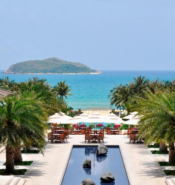Le Meridien Shimei Bay Beach Resort