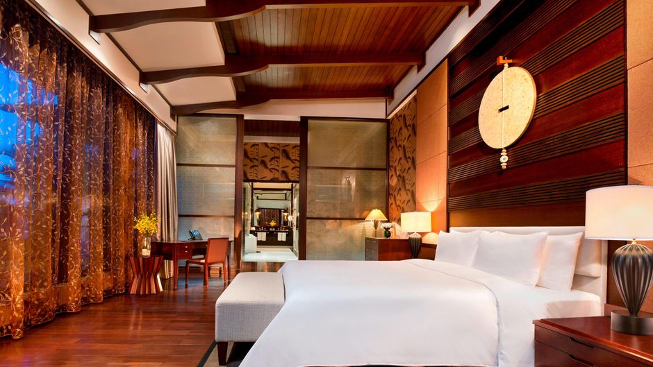 Le Meridien Shimei Bay Beach Resort Other
