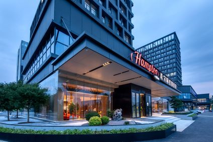 Hampton by Hilton Wuhan OVCEC