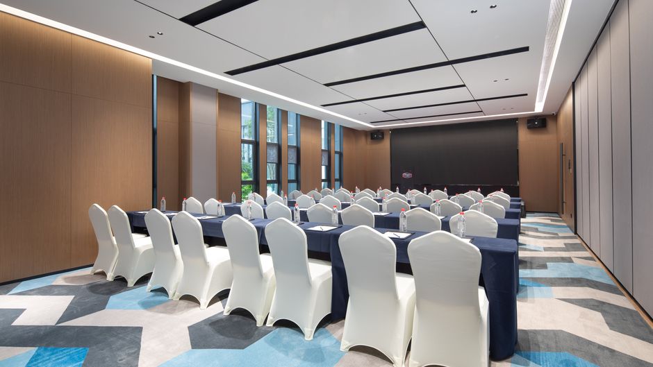 Hampton by Hilton Wuhan OVCEC Other