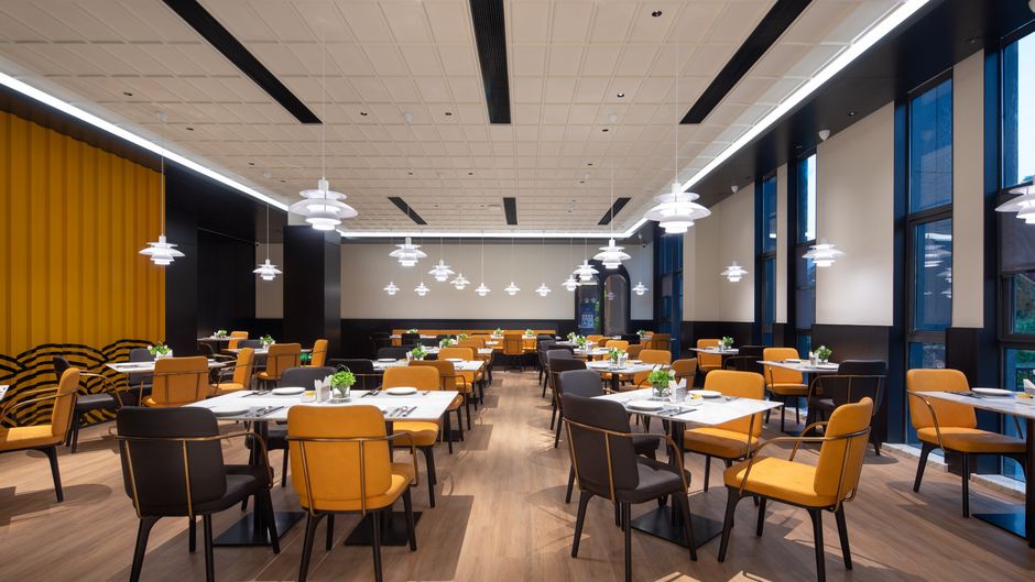 Hampton by Hilton Wuhan OVCEC Other