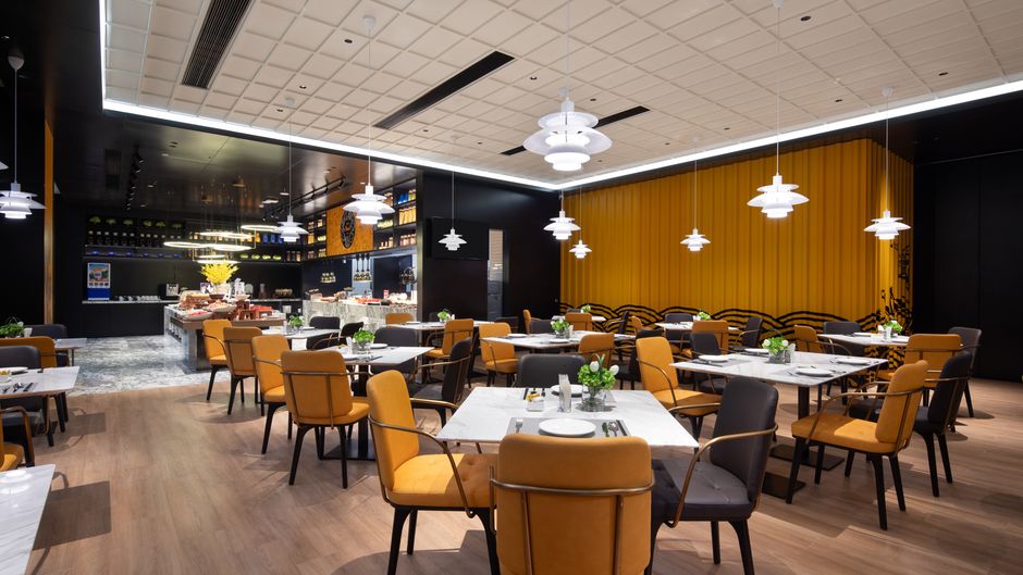 Hampton by Hilton Wuhan OVCEC Other
