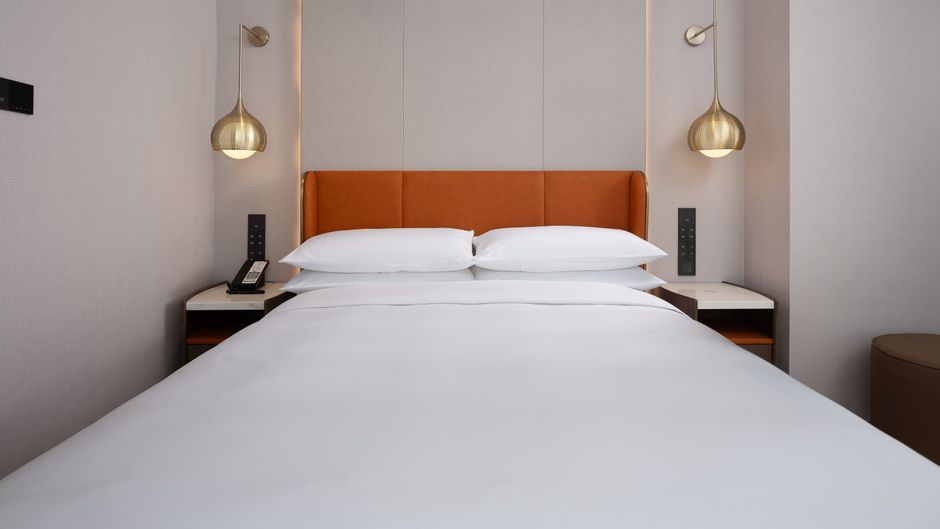 Home2 Suites Chongqing Wanzhou Room