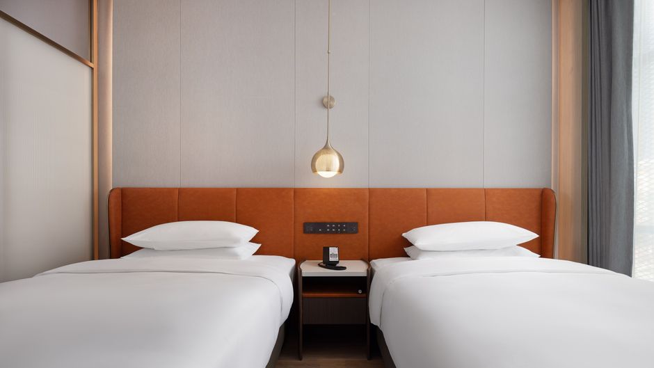 Home2 Suites Chongqing Wanzhou Room