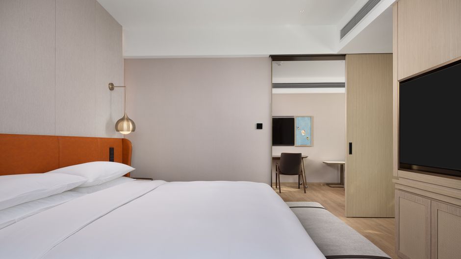 Home2 Suites Chongqing Wanzhou Room