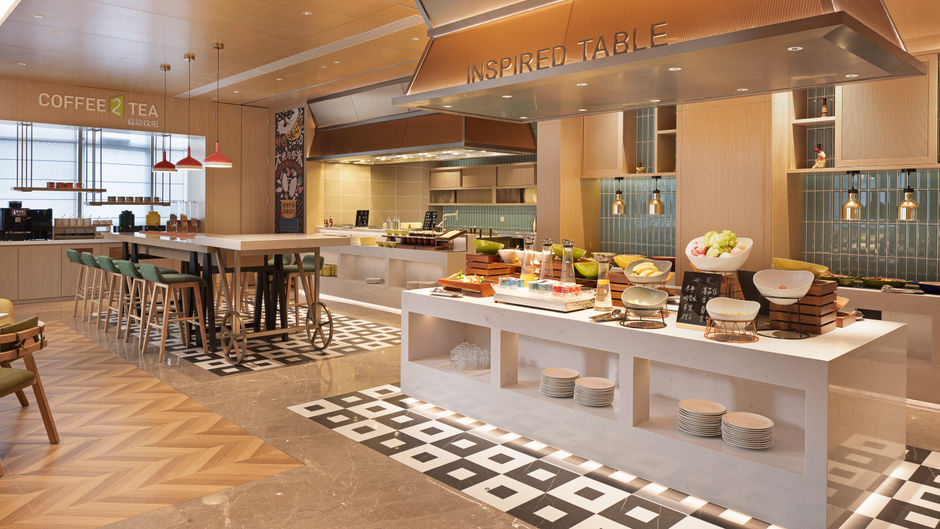 Home2 Suites Chongqing Wanzhou Other