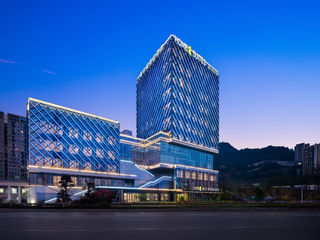 Home2 Suites Chongqing Wanzhou