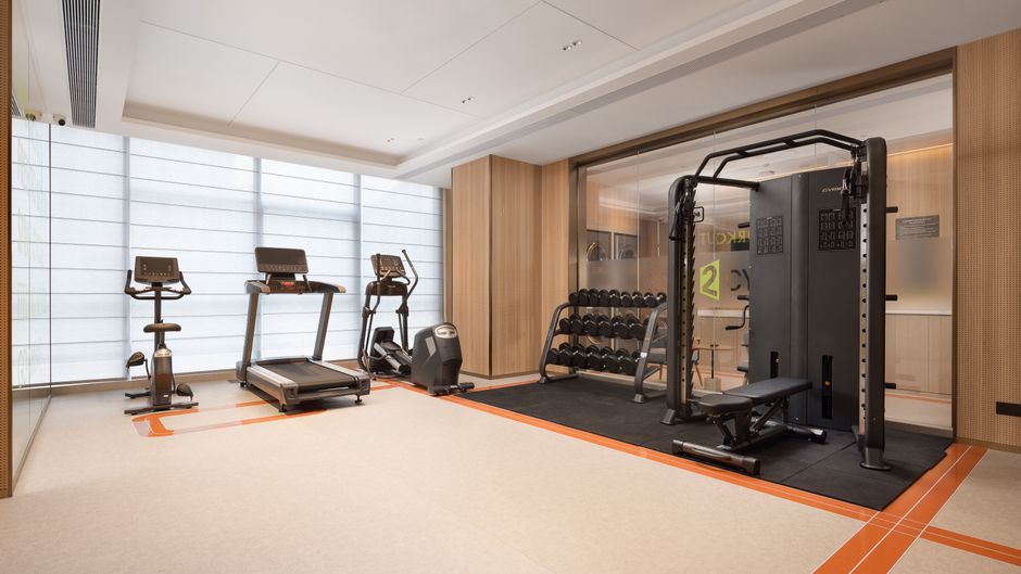 Home2 Suites Chongqing Wanzhou Recreation