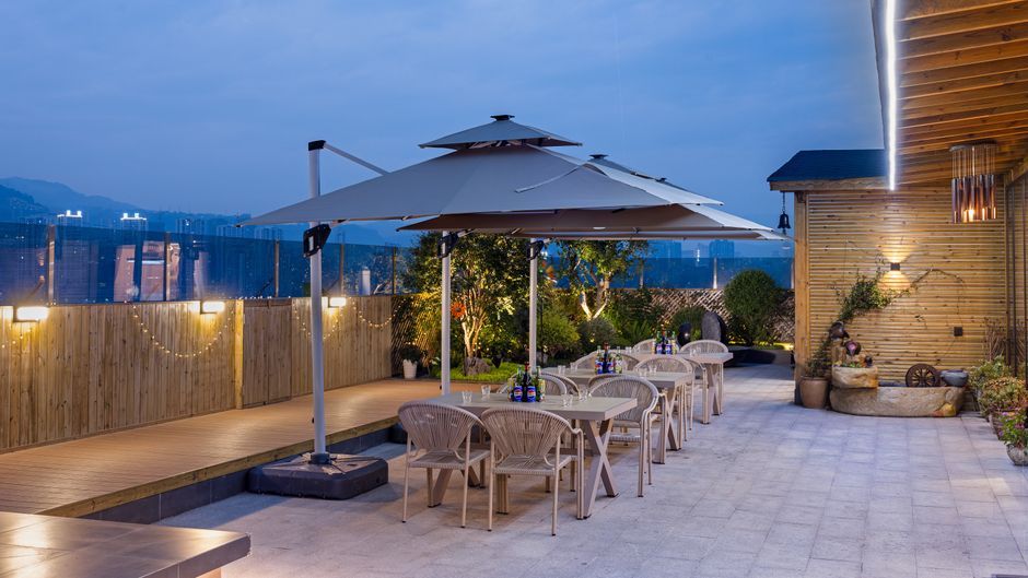 Home2 Suites Chongqing Wanzhou Exterior