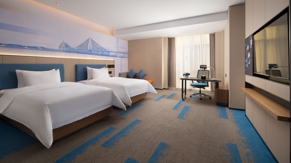 Hampton by Hilton Shantou Chaoyang Room
