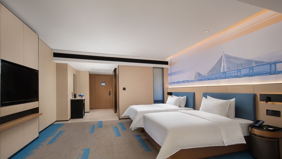 Hampton by Hilton Shantou Chaoyang Room