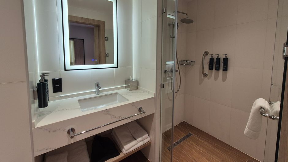 Hilton Garden Inn Termez Airito Room
