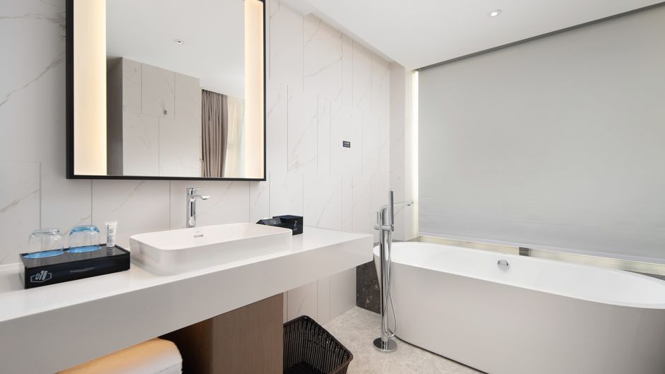Hampton by Hilton Hangzhou East Station Room