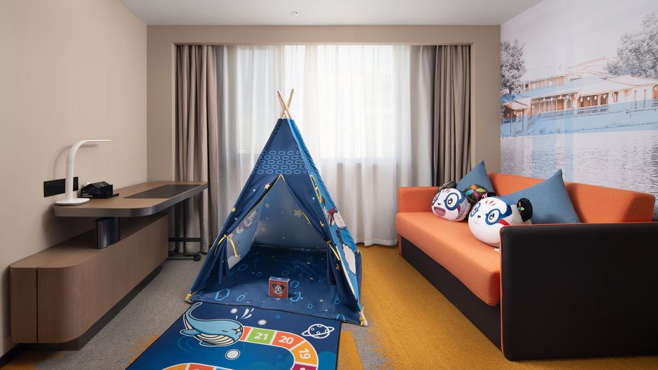 Hampton by Hilton Hangzhou East Station Room