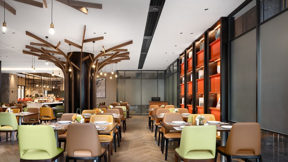 Hampton by Hilton Hangzhou East Station Other