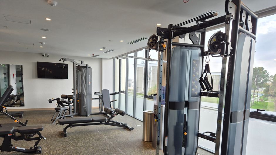 Hilton Garden Inn Termez Airito Recreation