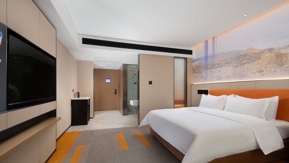 Hampton by Hilton Shantou Chaoyang Room