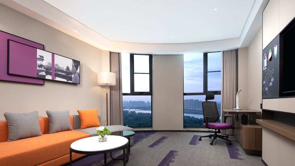 Hampton Xianyang Stadium Room