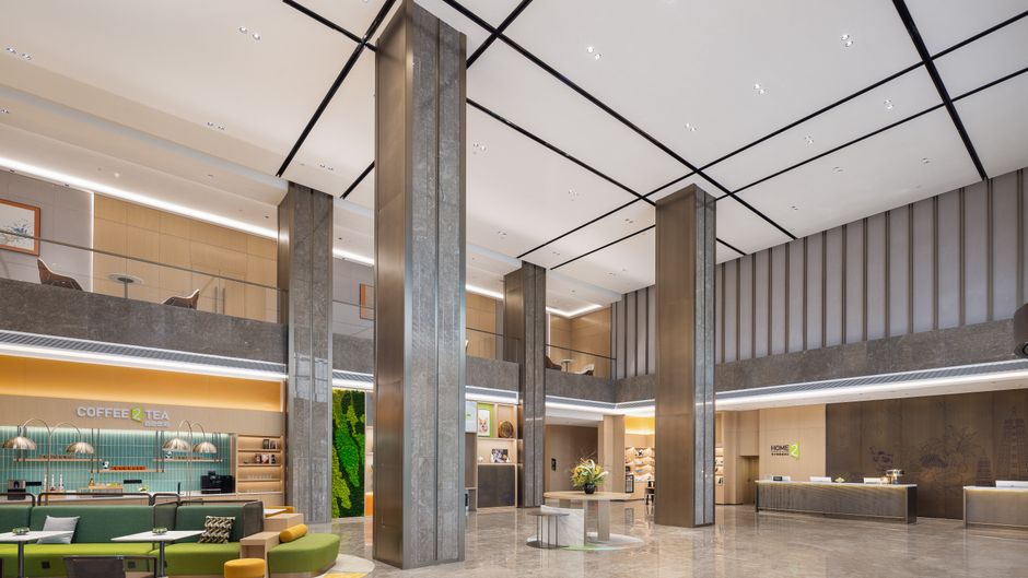 Home2 Chengdu Pengzhou Lobby
