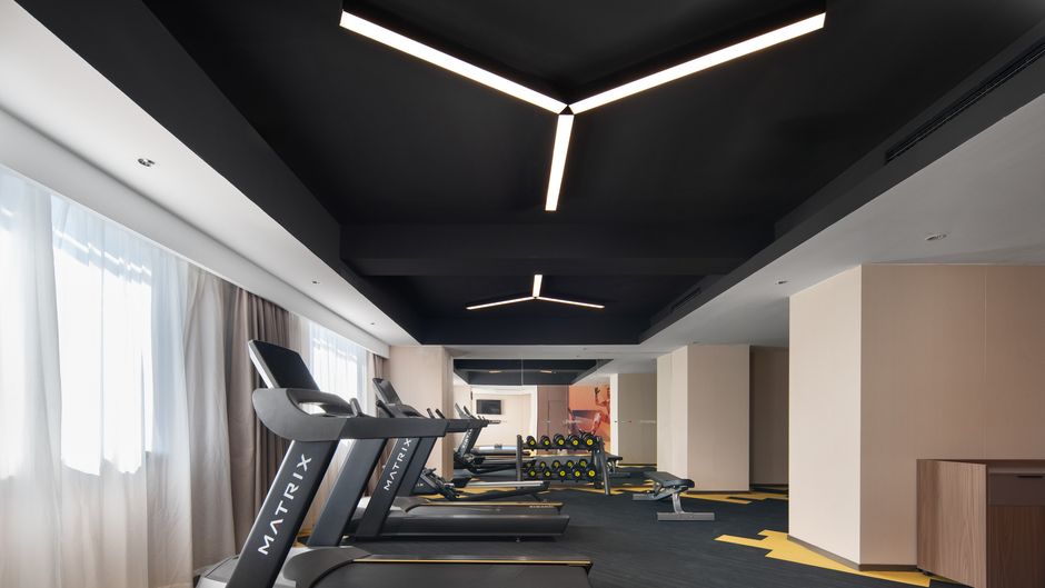 Hampton by Hilton Hangzhou East Station Recreation