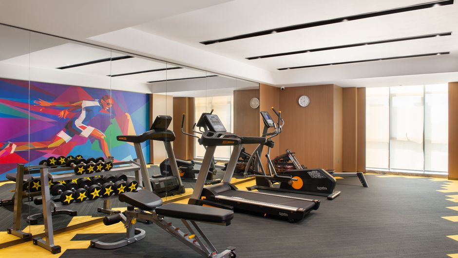 Hampton by Hilton Shantou Chaoyang Recreation