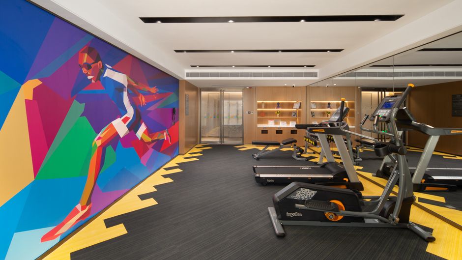 Hampton by Hilton Shantou Chaoyang Recreation