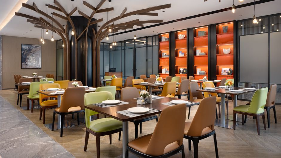 Hampton by Hilton Hangzhou East Station Other