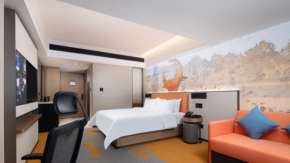 Hampton Inn Changchun Cultural Square Room