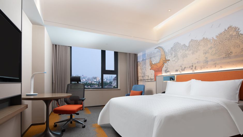 Hampton Inn Changchun Cultural Square Room