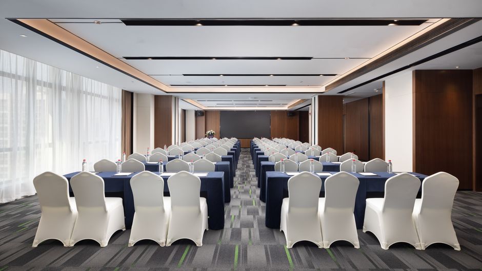 Hampton Wuhan International Plaza Other