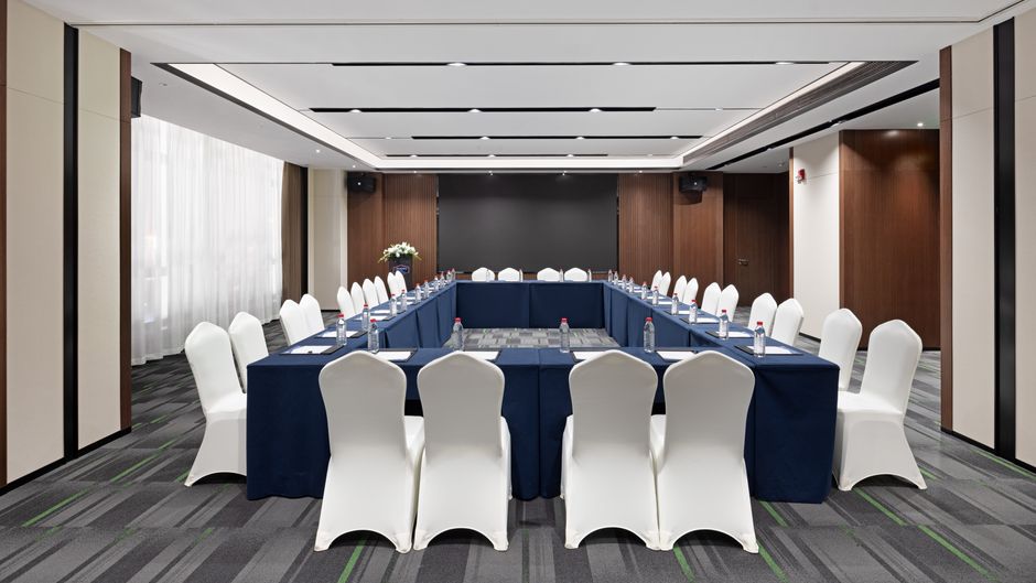 Hampton Wuhan International Plaza Other