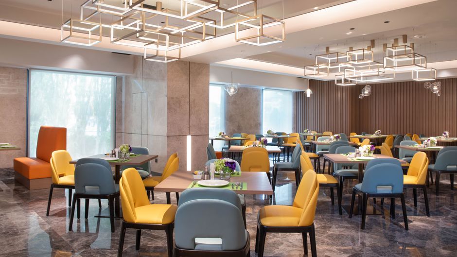 Hampton Inn Changchun Cultural Square Other