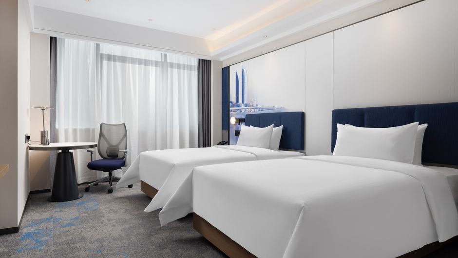 Hampton Inn Xiamen Tongan Chengnan Room