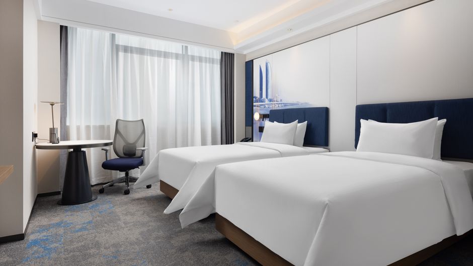 Hampton Inn Xiamen Tongan Chengnan Room