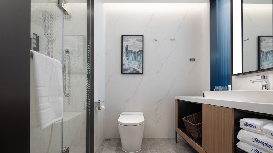 Hampton Ezhou Gedian Room