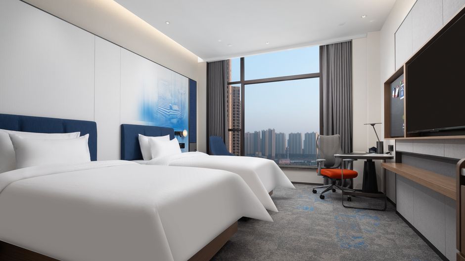 Hampton Ezhou Gedian Room