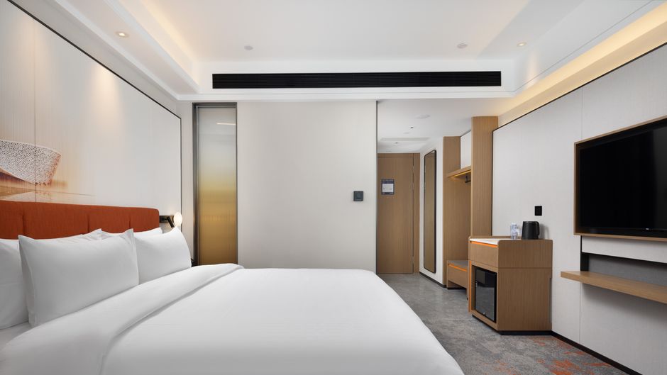Hampton Inn Xiamen Tongan Chengnan Room