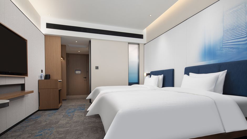 Hampton Ezhou Gedian Room