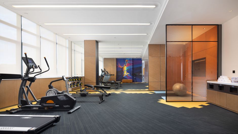 Hampton Inn Xiamen Tongan Chengnan Recreation