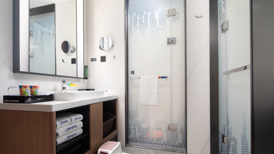 Hampton Ezhou Gedian Room