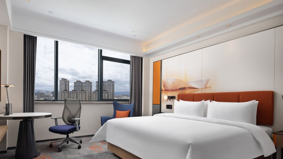 Hampton Inn Xiamen Tongan Chengnan Room