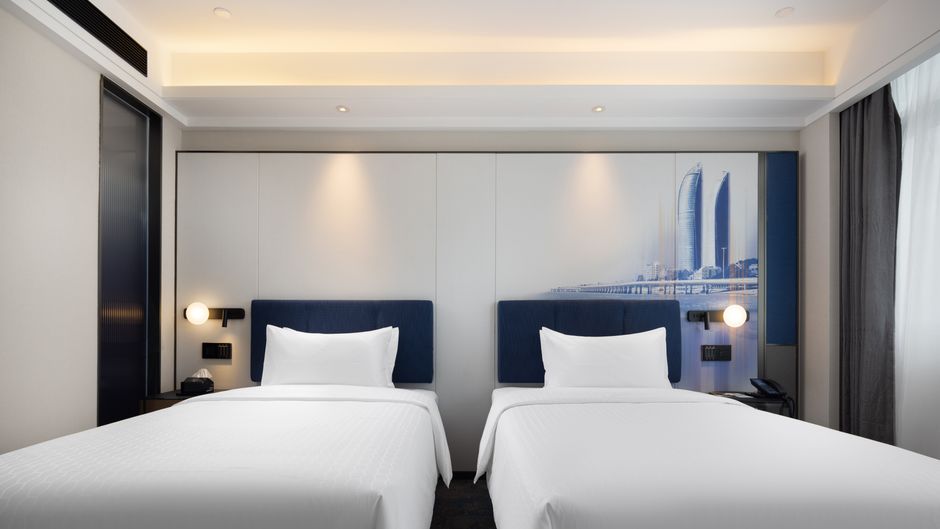 Hampton Inn Xiamen Tongan Chengnan Room