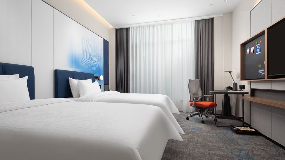 Hampton Ezhou Gedian Room