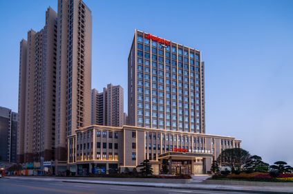 Hampton Ezhou Gedian