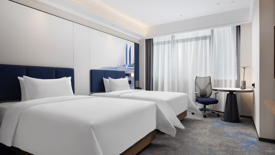 Hampton Inn Xiamen Tongan Chengnan Room
