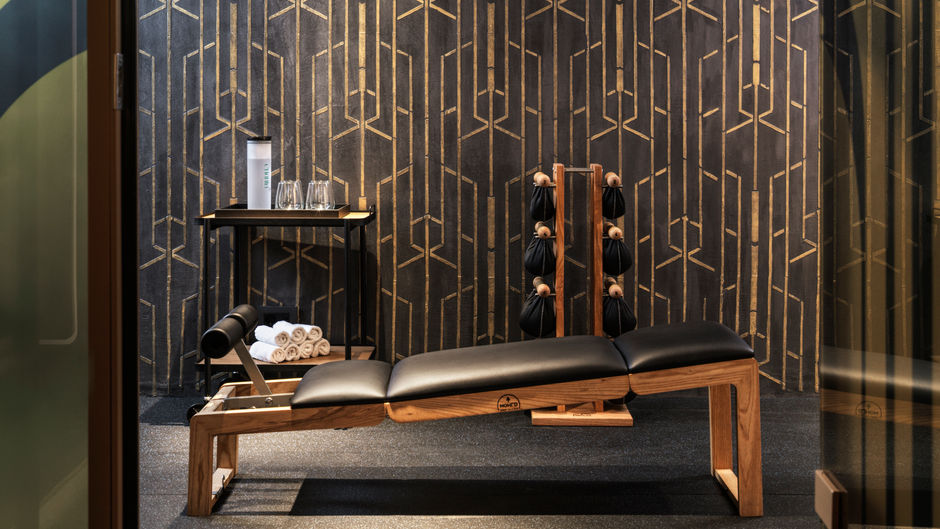 Vignette Collection Hotel Cre Health Club